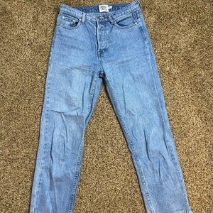 Princess Polly Jeans